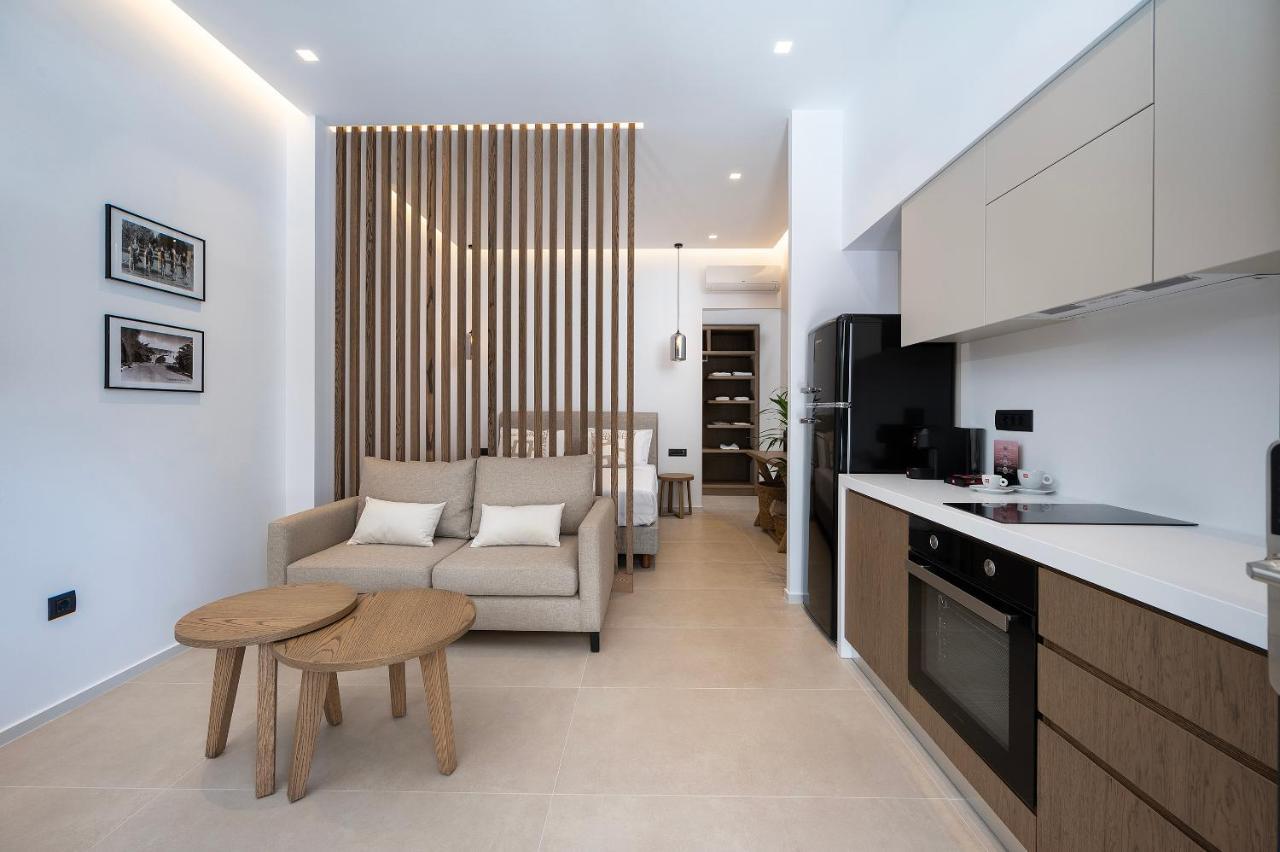 Apollon City Suites بلدة كوس المظهر الخارجي الصورة