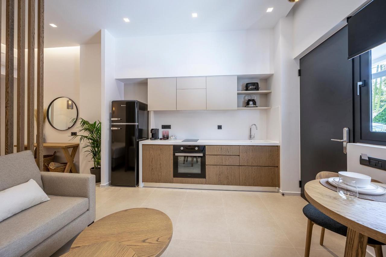 Apollon City Suites بلدة كوس المظهر الخارجي الصورة