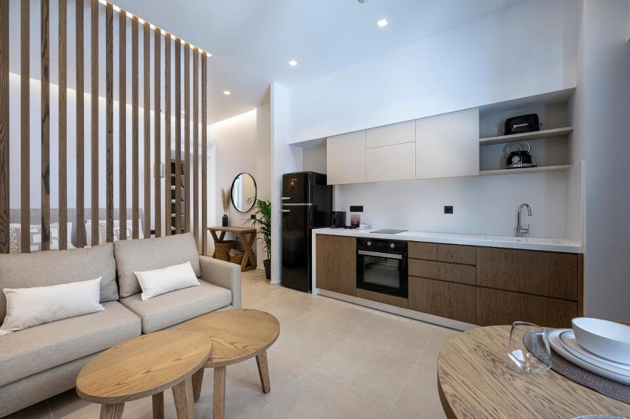 Apollon City Suites بلدة كوس المظهر الخارجي الصورة