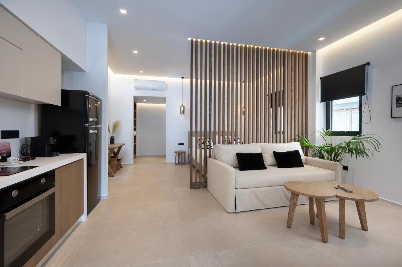 Apollon City Suites بلدة كوس المظهر الخارجي الصورة
