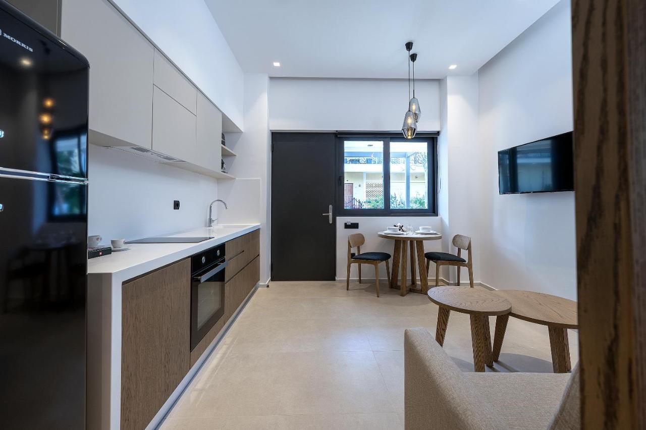 Apollon City Suites بلدة كوس المظهر الخارجي الصورة